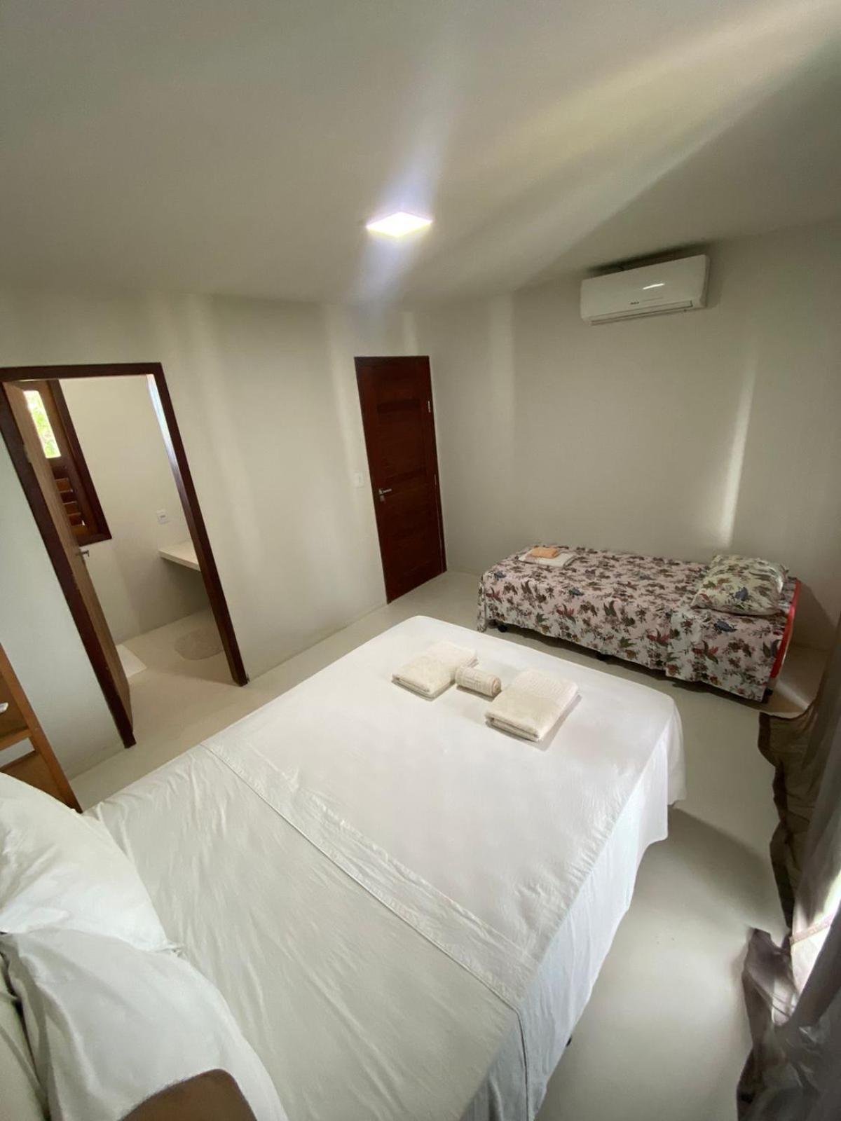Апартаменты Go Pipa Panorama Flats Praia de Pipa Экстерьер фото
