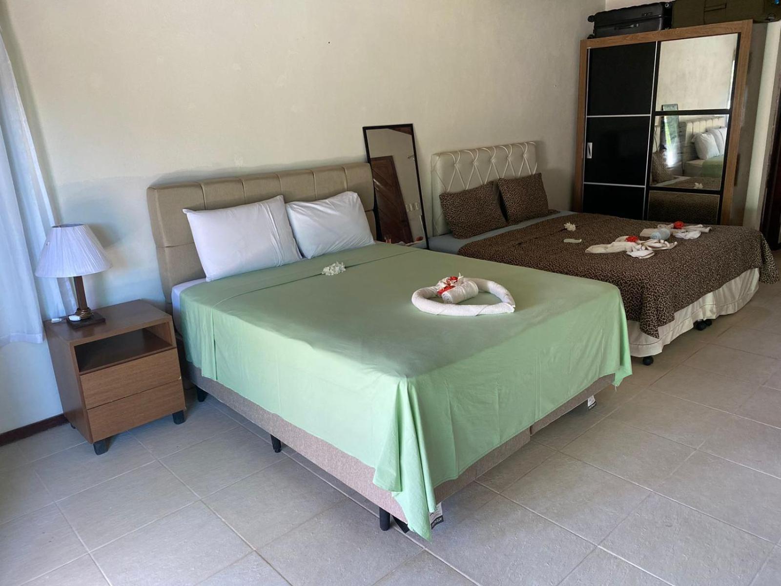 Апартаменты Go Pipa Panorama Flats Praia de Pipa Экстерьер фото