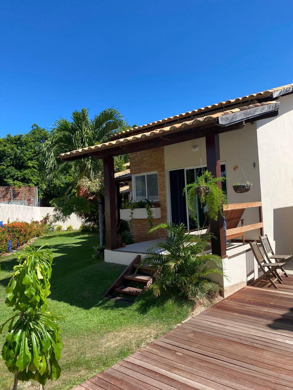 Апартаменты Go Pipa Panorama Flats Praia de Pipa Экстерьер фото