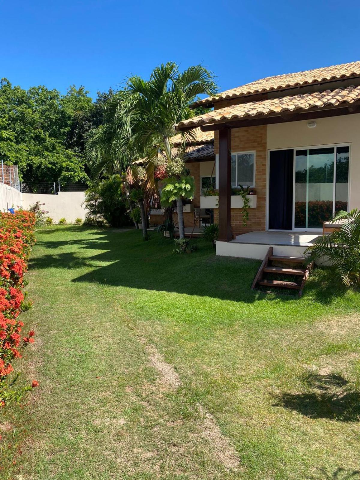 Апартаменты Go Pipa Panorama Flats Praia de Pipa Экстерьер фото