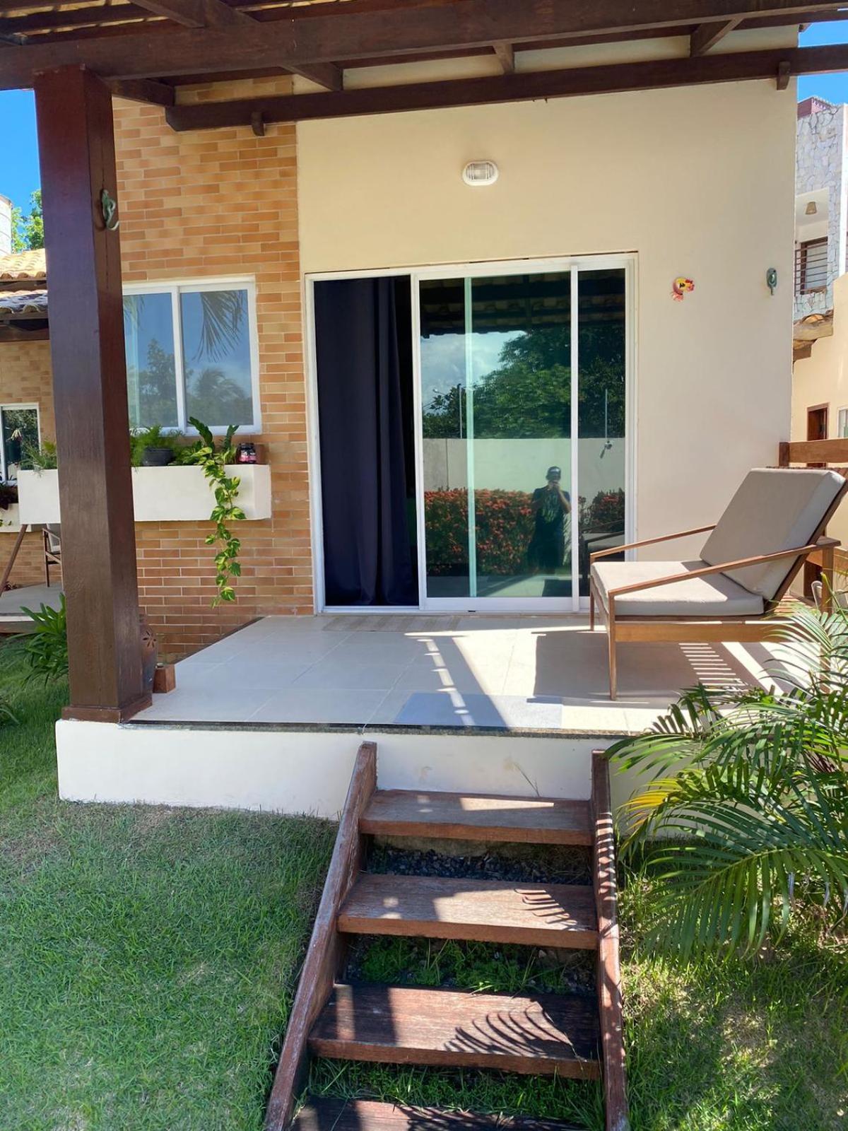 Апартаменты Go Pipa Panorama Flats Praia de Pipa Экстерьер фото
