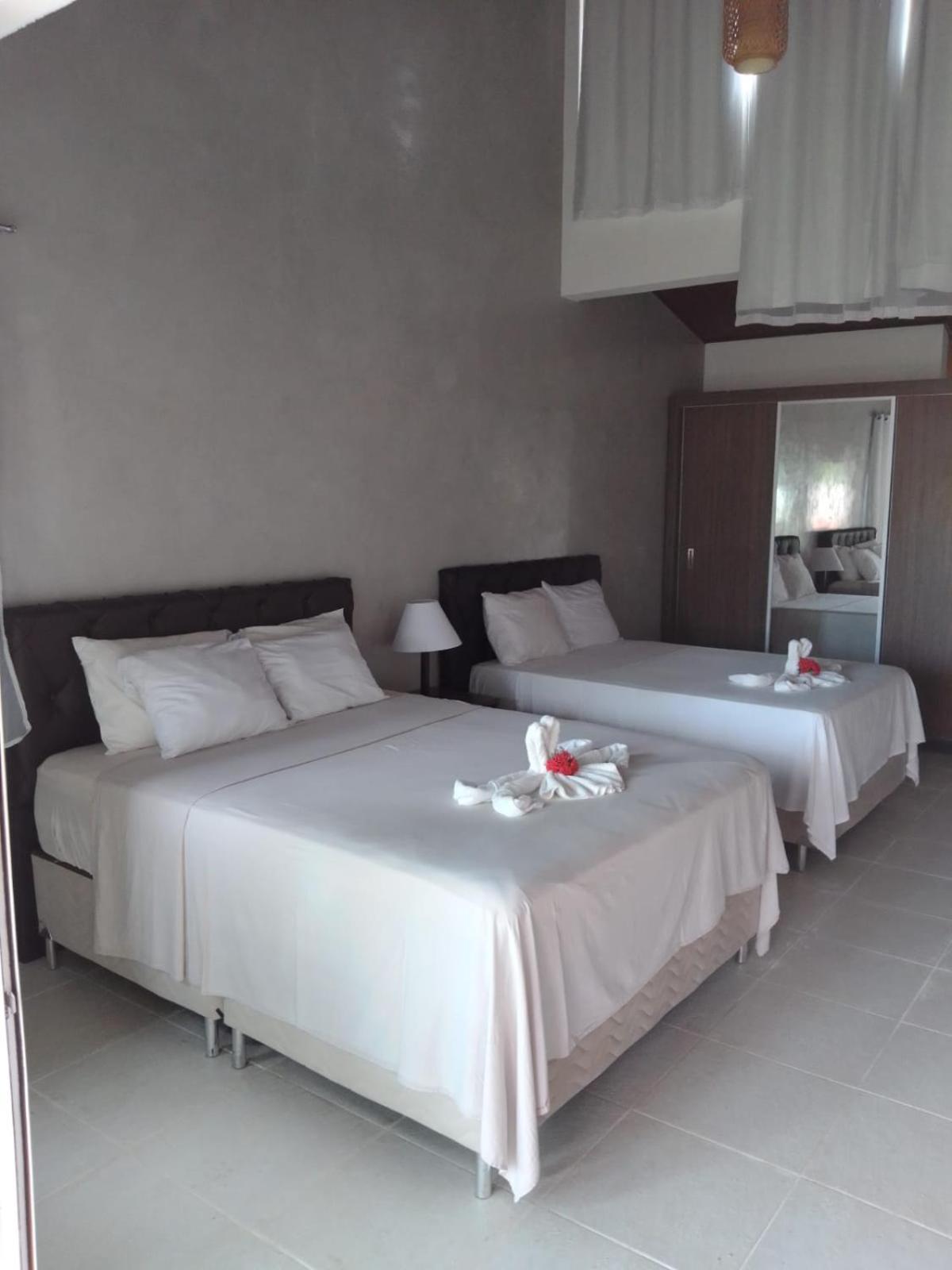 Апартаменты Go Pipa Panorama Flats Praia de Pipa Экстерьер фото