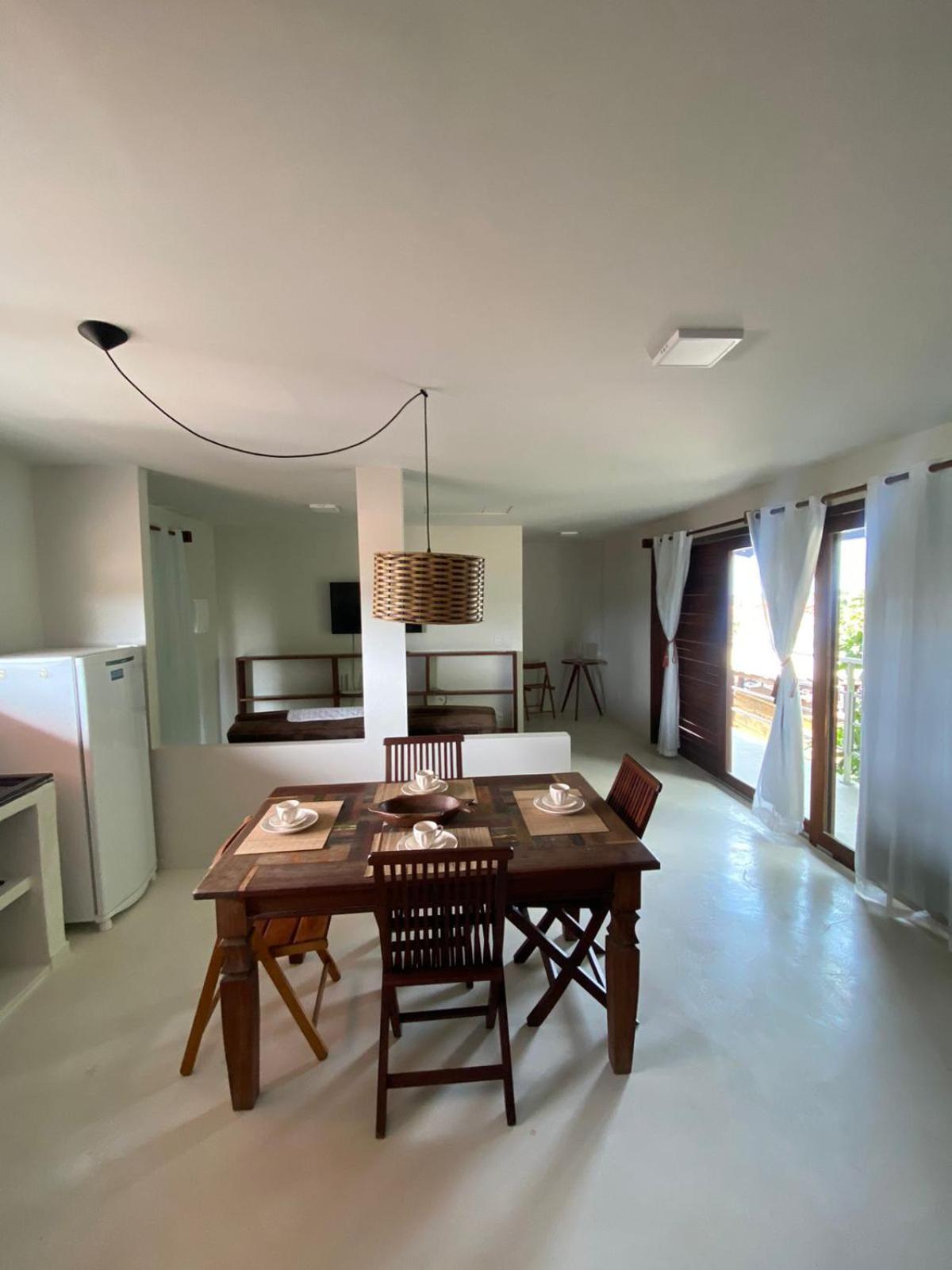 Апартаменты Go Pipa Panorama Flats Praia de Pipa Экстерьер фото