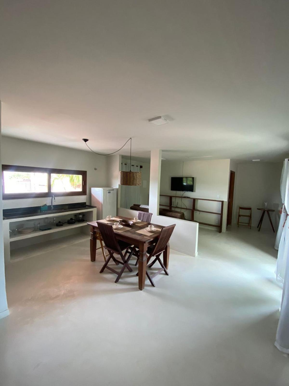 Апартаменты Go Pipa Panorama Flats Praia de Pipa Экстерьер фото