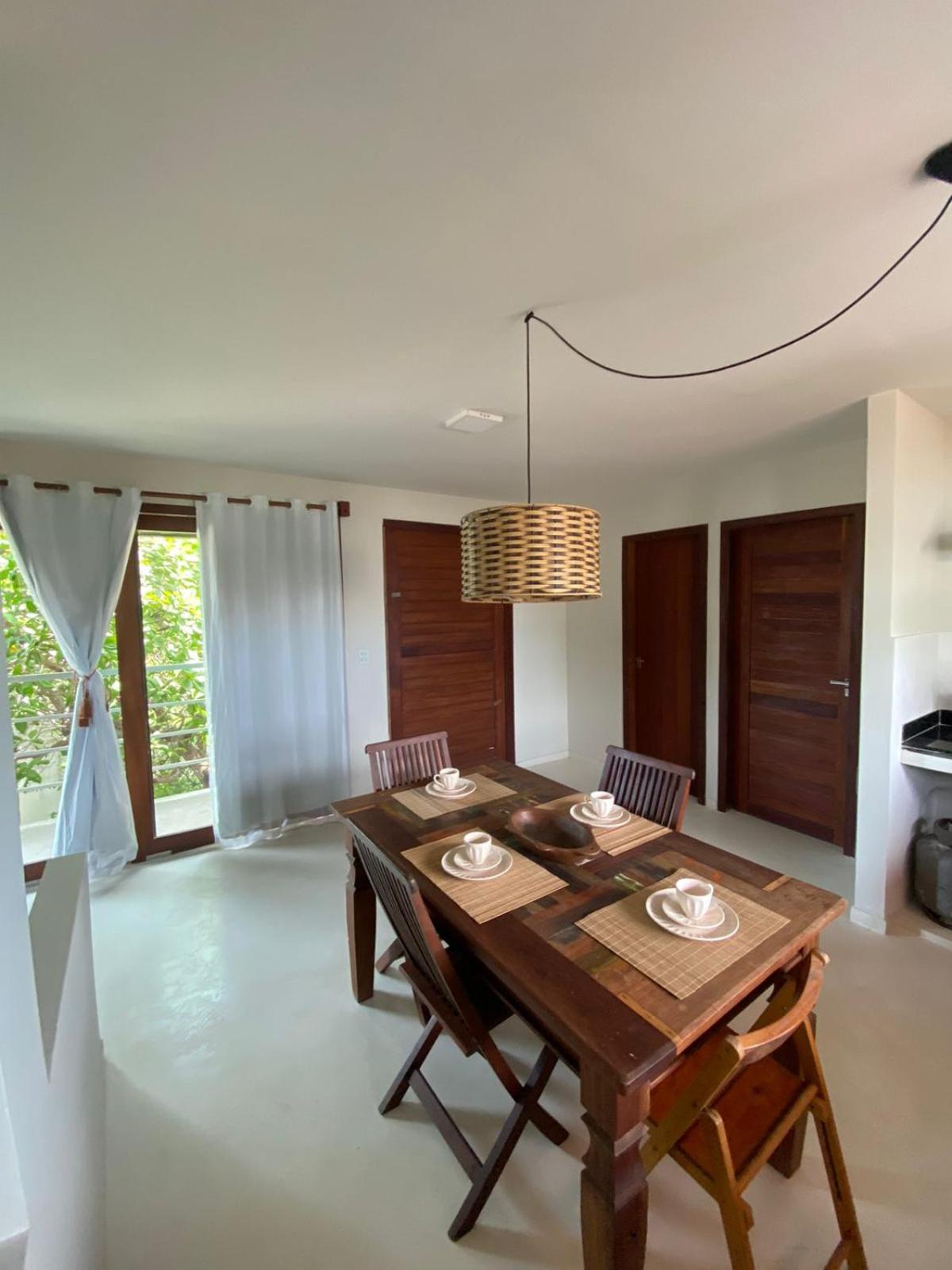 Апартаменты Go Pipa Panorama Flats Praia de Pipa Экстерьер фото