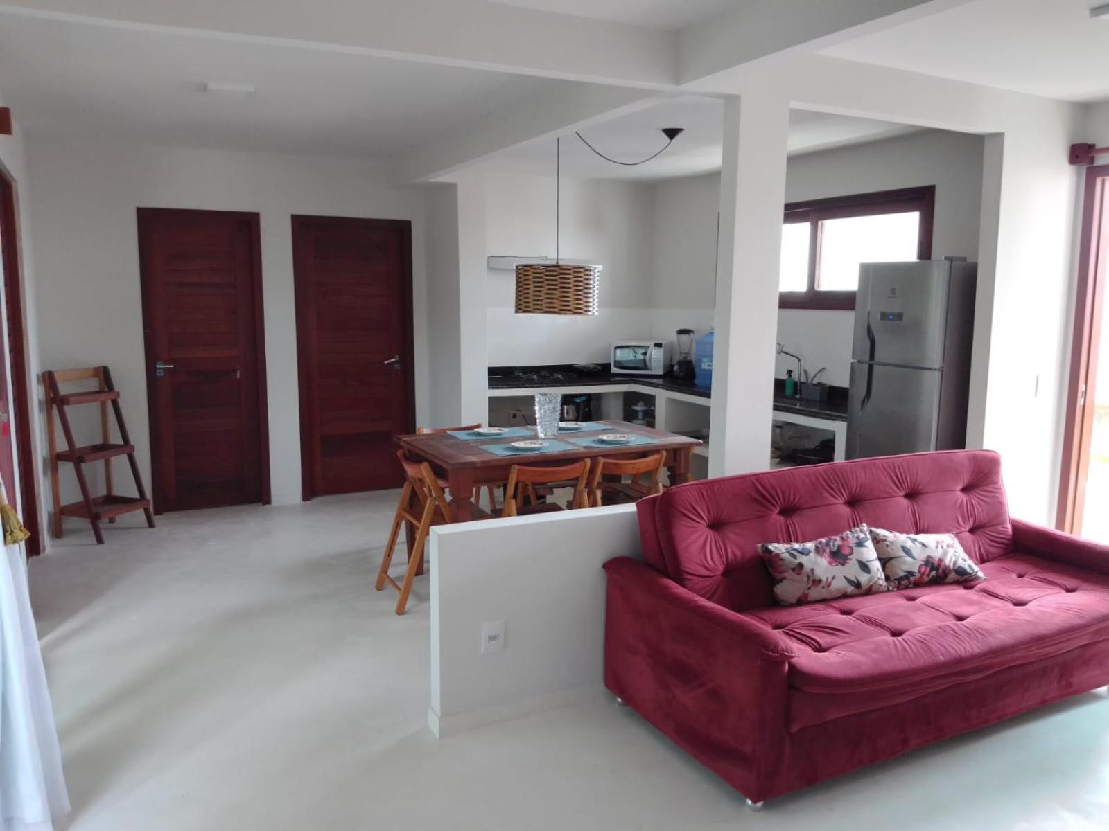 Апартаменты Go Pipa Panorama Flats Praia de Pipa Экстерьер фото